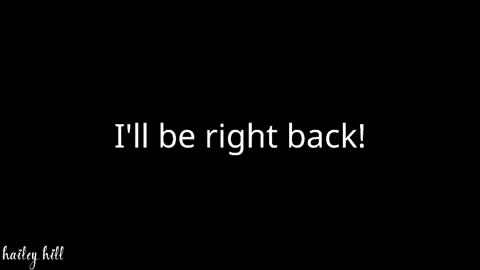 HaileyHill online show from February 2026 12:53:01 AM