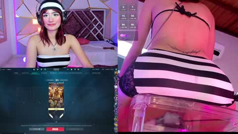 Hailey online show from January 2025 03:34:02 AM