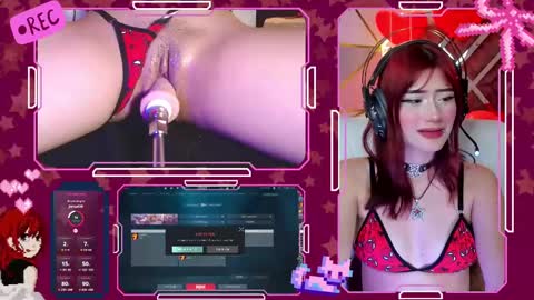 Hailey online show from February 2025 12:04:02 AM