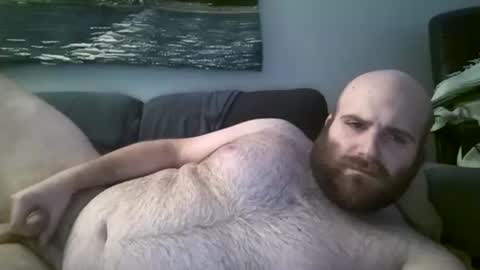 Hairiest Bear online show from December 2024 05:59:02 AM