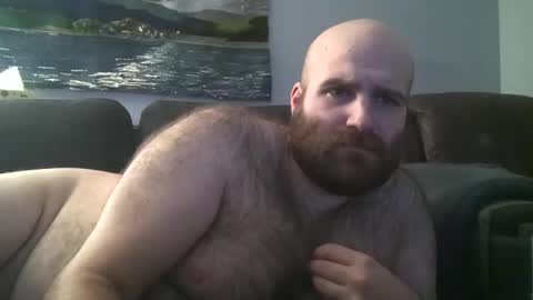Hairiest Bear online show from January 2025 06:03:01 AM