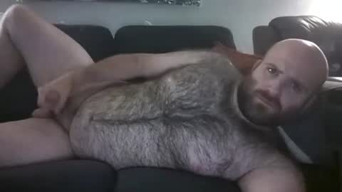 Hairiest Bear online show from May 2026 08:43:02 AM