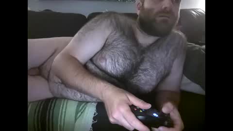 Hairiest Bear online show from June 2026 02:51:01 AM