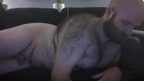 Hairiest Bear online show from July 2026 07:02:02 AM
