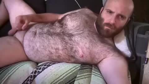 Hairiest Bear online show from July 2026 07:07:01 PM