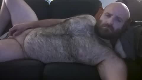 Hairiest Bear online show from July 2026 05:23:02 AM