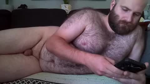 Hairiest Bear online show from July 2026 03:21:02 PM