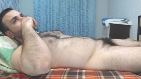 Hairy Tyler online show from April 2026 07:55:01 PM