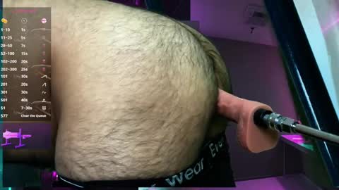 Hairyale online show from January 2025 10:51:02 PM