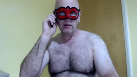 Snapshot of hairyape1 chatting on August 2026 06:44:02 PM Hairy male online show from August 2026 06:44:02 PM