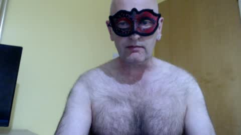 Snapshot of hairyape1 chatting on August 2026 02:52:01 PM Hairy male online show from August 2026 02:52:01 PM