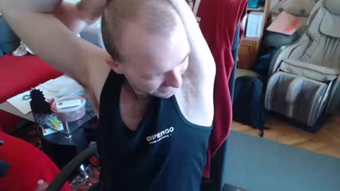 Puppy3 StockyDaddiesmusclebearsbeefybigmans online show from February 2025 01:59:02 PM