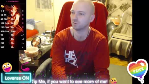 Puppy3 StockyDaddiesmusclebearsbeefybigmans online show from March 2025 05:45:01 PM