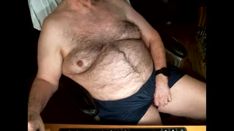 hairybear813 online show from December 2025 03:44:01 AM