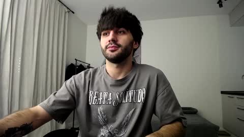 Adam online show from February 2025 08:42:02 PM