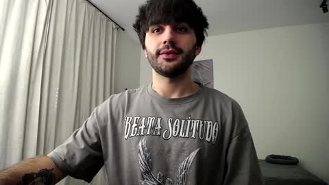 Adam online show from February 2025 11:45:01 PM