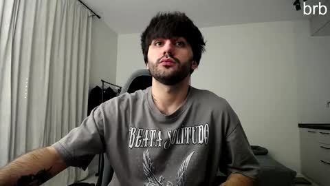 Adam online show from February 2025 03:07:02 AM