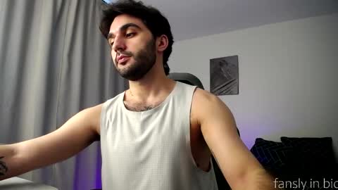 Adam online show from April 2026 04:46:01 AM