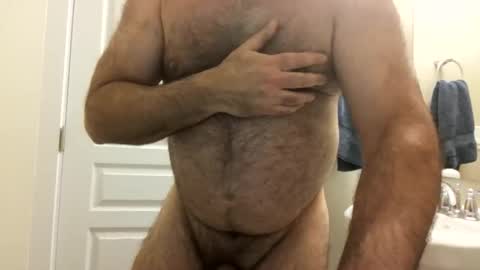 hairydaddreams online show from November 2025 07:33:02 AM