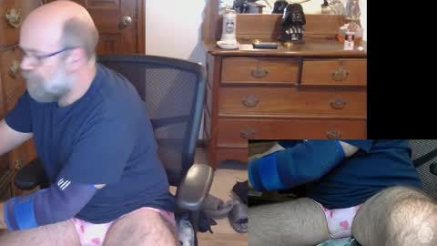 HairyDaddyBear69 online show from November 2025 08:35:02 PM