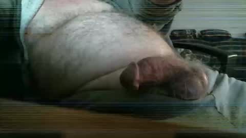 hairydude962 online show from November 2025 04:26:02 AM