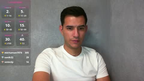 Damian online show from April 2026 03:12:01 AM