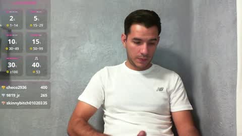 Snapshot of hairyeffect chatting on July 2026 03:10:02 AM Damian online show from July 2026 03:10:02 AM
