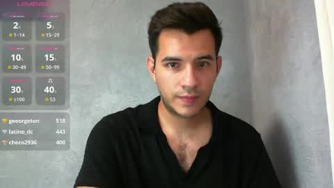 Snapshot of hairyeffect chatting on July 2026 01:19:01 AM Damian online show from July 2026 01:19:01 AM