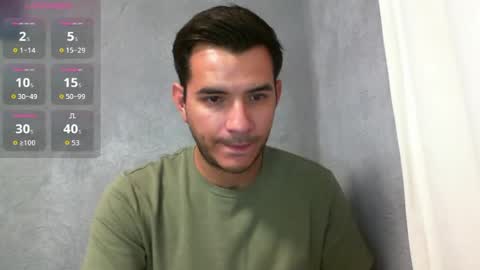 Snapshot of hairyeffect chatting on July 2026 03:01:01 AM Damian online show from July 2026 03:01:01 AM