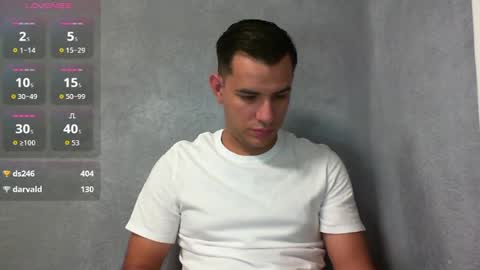 Snapshot of hairyeffect chatting on July 2026 03:46:02 AM Damian online show from July 2026 03:46:02 AM