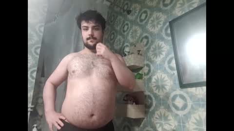 Snapshot of hairyfatboy01 chatting on May 2026 12:50:01 AM hairyfatboy01 online show from May 2026 12:50:01 AM