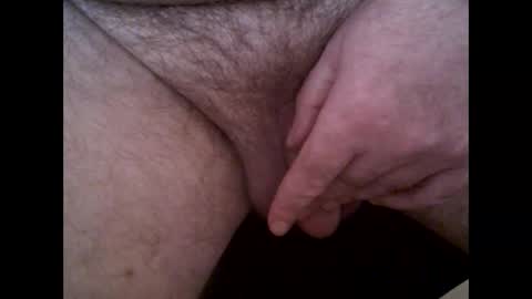 hairyman007 online show from February 2025 02:57:01 PM
