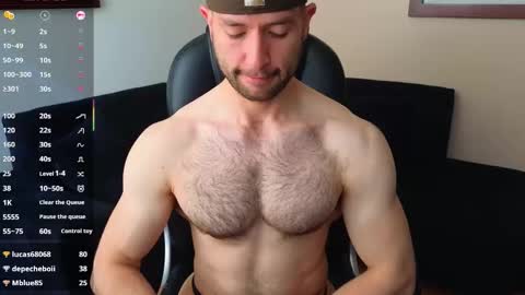 Snapshot of hairyncuteass chatting on September 2025 01:24:02 PM hairyncuteass online show from September 2025 01:24:02 PM