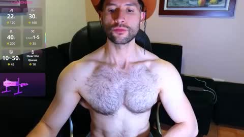 hairyncuteass online show from October 2025 01:20:01 AM