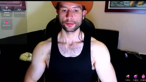 hairyncuteass online show from October 2025 11:31:02 PM