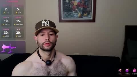 hairyncuteass online show from February 2026 02:36:01 PM