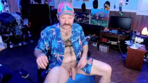 Snapshot of hairyoldperv chatting on July 2026 05:47:02 AM Justin online show from July 2026 05:47:02 AM