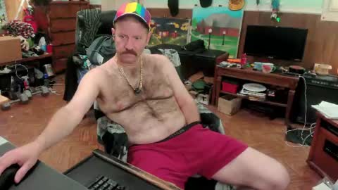 Snapshot of hairyoldperv chatting on July 2026 05:26:02 AM Justin online show from July 2026 05:26:02 AM