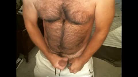 Snapshot of hairypecsguy chatting on October 2025 11:09:02 PM Hairy pecs online show from October 2025 11:09:02 PM