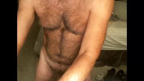 Snapshot of hairypecsguy chatting on November 2025 04:45:01 AM Hairy pecs online show from November 2025 04:45:01 AM