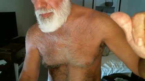 Snapshot of hairypecsguy chatting on May 2026 10:36:01 AM Hairy pecs online show from May 2026 10:36:01 AM