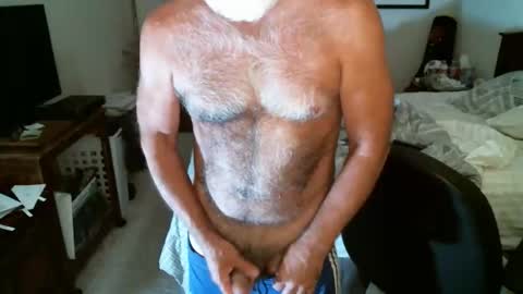 Snapshot of hairypecsguy chatting on June 2026 05:53:02 AM Hairy pecs online show from June 2026 05:53:02 AM
