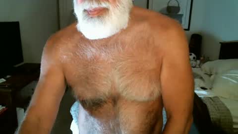 Snapshot of hairypecsguy chatting on July 2026 09:12:02 AM Hairy pecs online show from July 2026 09:12:02 AM