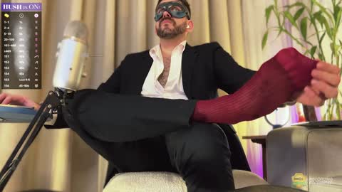 CASHMASTER CARLO online show from January 2025 12:37:02 AM