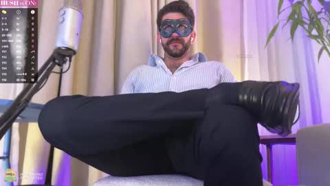 CASHMASTER CARLO online show from February 2025 09:47:02 AM