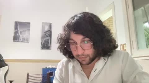 halfblood18 online show from October 2025 09:38:01 PM