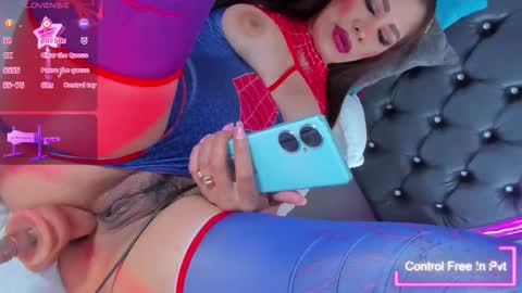 Snapshot of halie728 chatting on September 2025 11:37:02 PM Halie online show from September 2025 11:37:02 PM