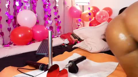 Snapshot of hallybans chatting on February 2025 03:36:02 PM Hally Bans online show from February 2025 03:36:02 PM