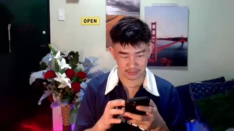 Dem online show from November 2025 09:52:02 PM