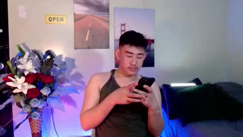 Dem online show from November 2025 12:53:02 AM